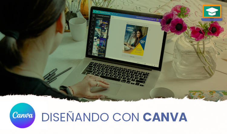 Diseñando con Canva